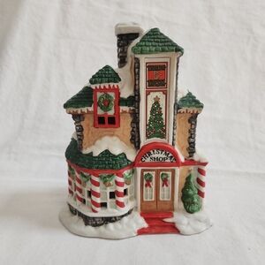 Vintage Mercuries USA Treetop & Tinsel Christmas Shop